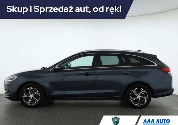 Hyundai I30 cena 85000 przebieg: 15403, rok produkcji 2022 z Tuchola małe 211